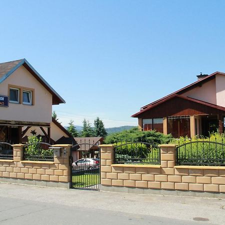 Penzion Ivana Valašské Meziříčí Εξωτερικό φωτογραφία