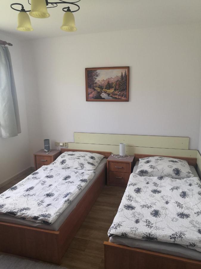 Penzion Ivana Valašské Meziříčí Εξωτερικό φωτογραφία